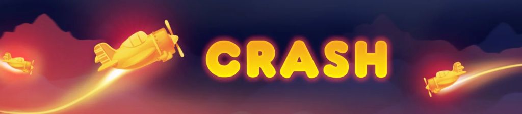 Crash игра на 1xBet - ставки на коэффициент